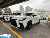 2022 LEXUS NX350 2.4 278HP SUNROOF MEMORY SPORT LEATHER SEATS HUD BSM POWER BOOT 360 CAMERA 