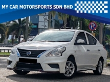2015 NISSAN ALMERA 1.5 E (A) SEDAN NISMO BODYKIT FULL LEATHER SEAT 