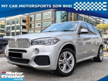 2018 BMW X5 2.0 xdrive40e M-Sport (A) HYBRID CKD SUV F15 FULL 