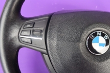BMW X10 STEERING WHEEL Performance Part 