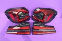 BMW X3 G01 TAIL LAMP 2020 Performance Part 