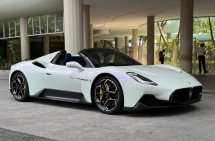 2023 MASERATI MC20 CIELO 3.0 V6 NEW CAR CONDITION