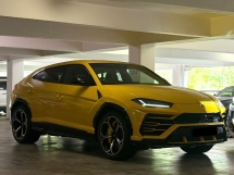 2021 LAMBORGHINI URUS 4.0 V8 BI-TURBO (FULL SPEC)