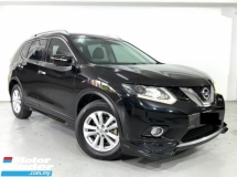 2015 NISSAN X-TRAIL 2.5 LUXURY (A) NO PROCESSING CHARGE