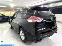 2015 NISSAN X-TRAIL 2.5 LUXURY (A) NO PROCESSING CHARGE