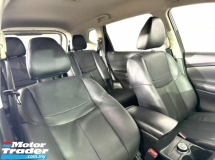 2015 NISSAN X-TRAIL 2.5 LUXURY (A) NO PROCESSING CHARGE