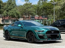 2018 FORD MUSTANG 2.3 ECOBOOST HIGH PERFORMANCE