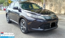 2018 TOYOTA HARRIER 2.0 TURBO PREMIUM NEW CAR FROM TOYOTA MSIA