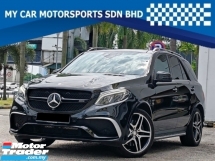 2015 MERCEDES-BENZ GLE 400 3.0 V6 AMG (A) 4MATIC SUV PANORAMIC ROOF 