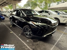 2023 TOYOTA HARRIER 2.0 G 10 K KM ONLY DIM BSM SYSTEM POWER BOOT 