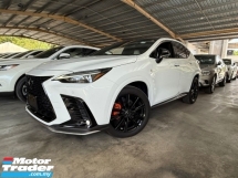 2022 LEXUS NX350 2.4 TURBO 5AA PANAROMIC ROOF HUD BSM 360 VIEW CAMERA POWER BOOT 20 RIM