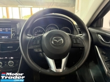 2013 MAZDA 6 2.0 SDN 5EAT HIGH SPEC MEMORY SEAT