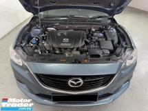 2013 MAZDA 6 2.0 SDN 5EAT HIGH SPEC MEMORY SEAT