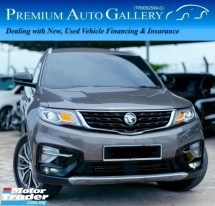 2022 PROTON X70 1.5 TGDI EXECUTIVE AWD MUDAH DEALS