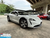 2023 PORSCHE TAYCAN 4 CROSS TURISMO 2 MEMORY SEATS POWER BOOT 360 VIEW CAMERA