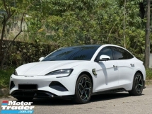 2024 BYD SEAL PERFORMANCE NEW CAR CONDITION