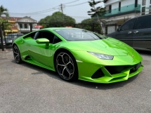 2019 LAMBORGHINI HURACAN EVO LP640-4