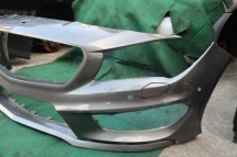 MERCEDES CLA W117 FRONT BUMPER Performance Part 