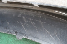 MERCEDES CLA W117 FRONT BUMPER Performance Part 