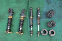 TOYOTA VELLFIRE ANH20 ABSORBER SET Performance Part 