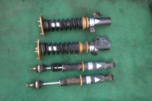 TOYOTA VELLFIRE ANH20 ABSORBER SET Performance Part 