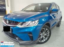 2023 PROTON X50 2023 Proton X50 1.5 Premium (A) FULL SERVICE RECORD UNDER WARRANTY NO PROCESSING CHARGE