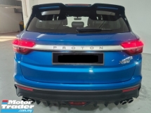 2023 PROTON X50 2023 Proton X50 1.5 Premium (A) FULL SERVICE RECORD UNDER WARRANTY NO PROCESSING CHARGE