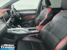 2023 PROTON X50 2023 Proton X50 1.5 Premium (A) FULL SERVICE RECORD UNDER WARRANTY NO PROCESSING CHARGE