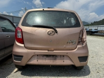 PERODUA AXIA LOOSE PART Performance Part 