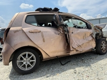 PERODUA AXIA LOOSE PART Performance Part 