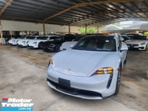 2022 PORSCHE TAYCAN 4 Cross Turismo Performance Battery Plus BOSE P/Roof Sport Chrono Passenger Display 5 Years Warranty