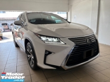 2017 LEXUS RX200T Panaromic Roof 360 Camera Power Boot BSM Warranty