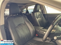 2017 Lexus Rx200t Panaromic Roof 360 Jaminan BSM Boot Kamera Kamera