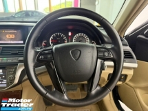 2017 PROTON PERDANA 2.4 L LEATHER SEAT HIGH SPEC
