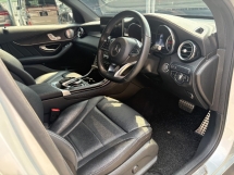 2018 MERCEDES-BENZ GLC 250 AMG CKD 69k km Rekod Perkhidmatan Penuh Waranti Percuma