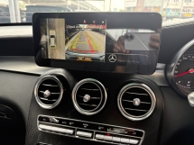 2018 MERCEDES-BENZ GLC 250 AMG CKD 69k km Rekod Perkhidmatan Penuh Waranti Percuma