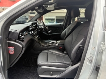 2018 MERCEDES-BENZ GLC 250 AMG CKD 69k km Rekod Perkhidmatan Penuh Waranti Percuma