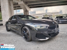 2020 BMW 8 SERIES 840I SEDAN M SPORT HARMAN/KARDON SOUND JAPAN SPEC 