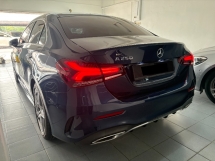 2022 MERCEDES-BENZ A250 2.0 (A) AMG CKD 38k km Rekod Perkhidmatan Penuh UW2026