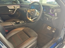 2022 MERCEDES-BENZ A250 2.0 (A) AMG CKD 38k km Rekod Perkhidmatan Penuh UW2026