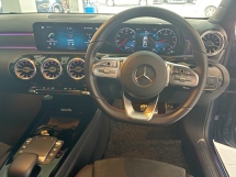 2022 MERCEDES-BENZ A250 2.0 (A) AMG CKD 38k km Rekod Perkhidmatan Penuh UW2026