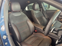 2022 MERCEDES-BENZ A250 2.0 (A) AMG CKD 38k km Rekod Perkhidmatan Penuh UW2026