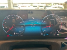 2022 MERCEDES-BENZ A250 2.0 (A) AMG CKD 38k km Rekod Perkhidmatan Penuh UW2026