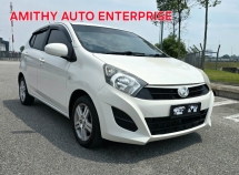 2016 PERODUA AXIA 1.0 AUTO BLACKLIST CAN LOAN DEPOSIT RENDAH WELCOME CASH BUYER FREE ANDRIOD PLAYER,WARRANTY AND MORE.