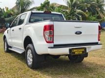 2019 FORD RANGER 2.2 (A) XL T6 HIGH LOAN TIP TOP CONDITION LIKE NEW