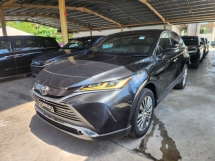2022 TOYOTA HARRIER Z Edition (Grade 5 AA 11,000km) Panoramic Roof JBL 360 Camera Head Up Display DIM BSM Unreg