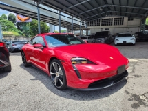 2022 PORSCHE TAYCAN 2S Sport Chrono Package (Grade 5A 8,000km) 5 Years Warranty Including High Voltage Battery Unreg