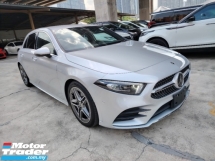 2021 MERCEDES-BENZ A-CLASS A180 AMG LINE HATCHBACK JAPAN SPEC 5A 24,00KM