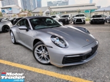 2020 PORSCHE 911 CARRERA 3.0 TWIN TURBO (992) JAPAN SPEC