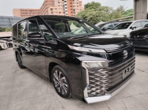 2023 TOYOTA VOXY 2.0 SZ 7 SEATER 6,000KM ONLY GRADE 4.5A